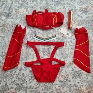 Uwowo Fate Grand Order Cosplay